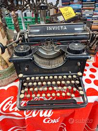 Macchina Da scrivere INVICTA 60