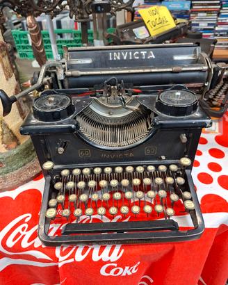 Macchina Da scrivere INVICTA 60