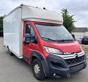Citroen Jamper anno2018 km105500