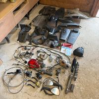 Ricambi aerox / mbk nitro