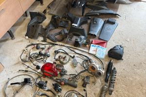 Ricambi aerox / mbk nitro