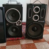 Casse bluethoot artigianali 