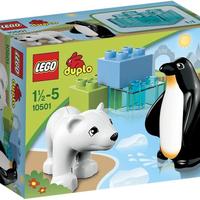 Lego DUPLO Panda 5685, amici dello zoo 10501... , 