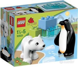 Lego DUPLO Panda 5685, amici dello zoo 10501... , 