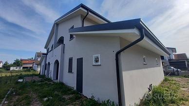 Villa di 160 m² con 4 locali e box auto a Borgolav