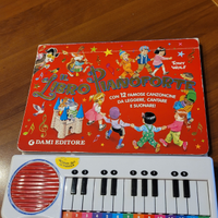 Libro Pianoforte Dami Editore