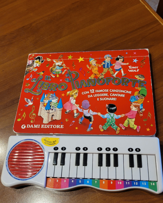 Libro Pianoforte Dami Editore