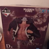 One Piece Bartholomew Kuma Ichiban Kuji figure 
