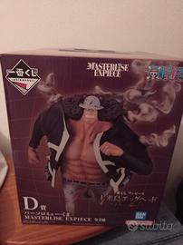 One Piece Bartholomew Kuma Ichiban Kuji figure 