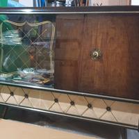 Mobile radio giradischi Blaupunkt Arkansas anni 50