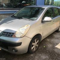 NISSAN Note 1.6 Acenta
