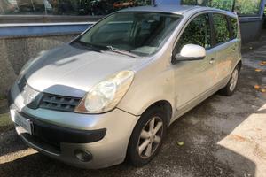 NISSAN Note 1.6 Acenta