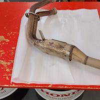 collettori originali honda cb750 hornet 2023-24 us