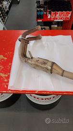 collettori originali honda cb750 hornet 2023-24 us