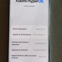 Xiaomi 12x