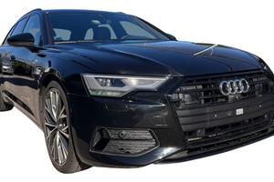 AUDI A6 Avant 40 2.0 TDI quattro ultra S tronic