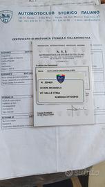 auto epoca
