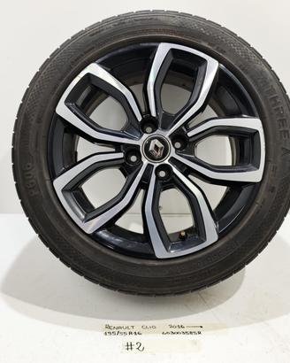 CERCHIO IN LEGA RENAULT Clio Serie IV 403003585R (
