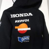 Honda Repsol Gas felpa bambino 12 anni nuova