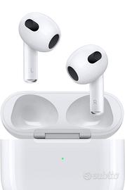 Apple AirPods (terza generazione)