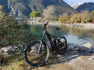 Cube stereo hybrid 160