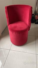 Poltrona DV HOME COLLECTION - Velluto Capitonné