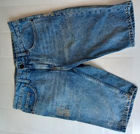 Jeans corti Vintage Division