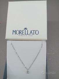 catenina con ciondolo lettera S