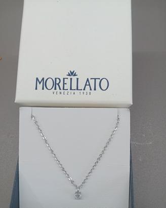 catenina con ciondolo lettera S