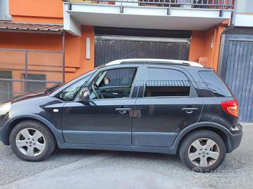 Fiat sedici 
