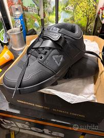 Scarpe leatt mtb