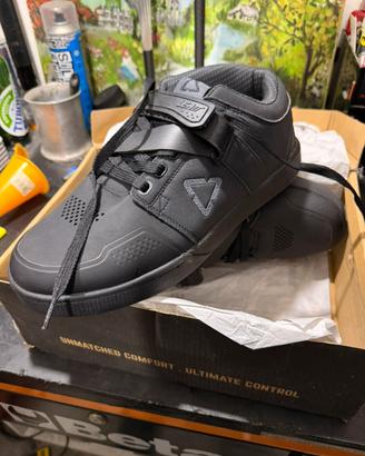 Scarpe leatt mtb