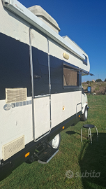 Camper Fiat Ducato Hymer