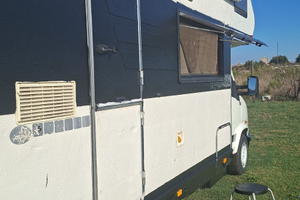 Camper Fiat Ducato Hymer