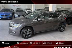 Citroen DS4 BlueHDi 120 S&S FINANZIABILE