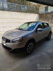 Nissan Qashqai GPL
