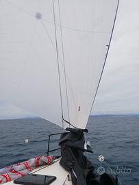 Gennaker A1,5 - 117 m2 per barca 34 piedi