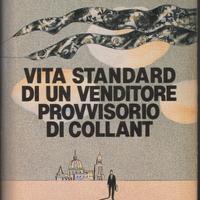 Vita standard di un venditore provvis di collant