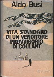 Vita standard di un venditore provvis di collant