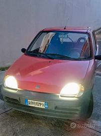 Fiat seicento 1.1 2003