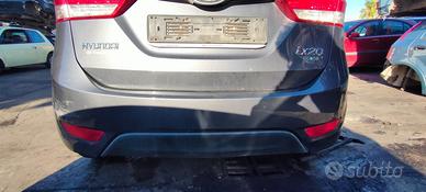 HYUNDAI IX20 2016 PARAURTI POSTERIORE