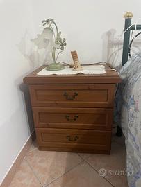 Camera da Letto completa