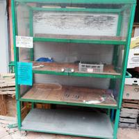 espositori portafrutta da esterno