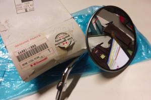 specchio kawasaki z 440 a2 destro d epoca