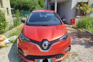 Renault zoe 2021