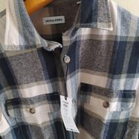 Camicia uomo in panno