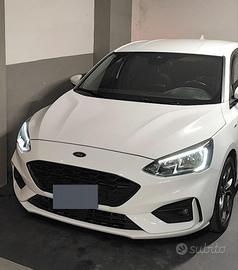 ford focus st line 2019 