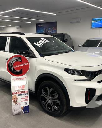 CITROEN C3 Aircross 1.2 Turbo 100 CV Plus KM0 MY