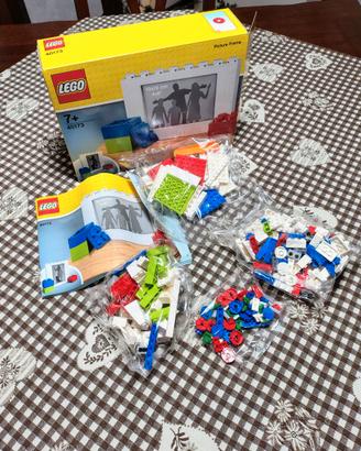 Lego Iconic Picture Frame (40173)
