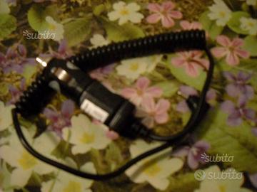 Carica telefono da auto